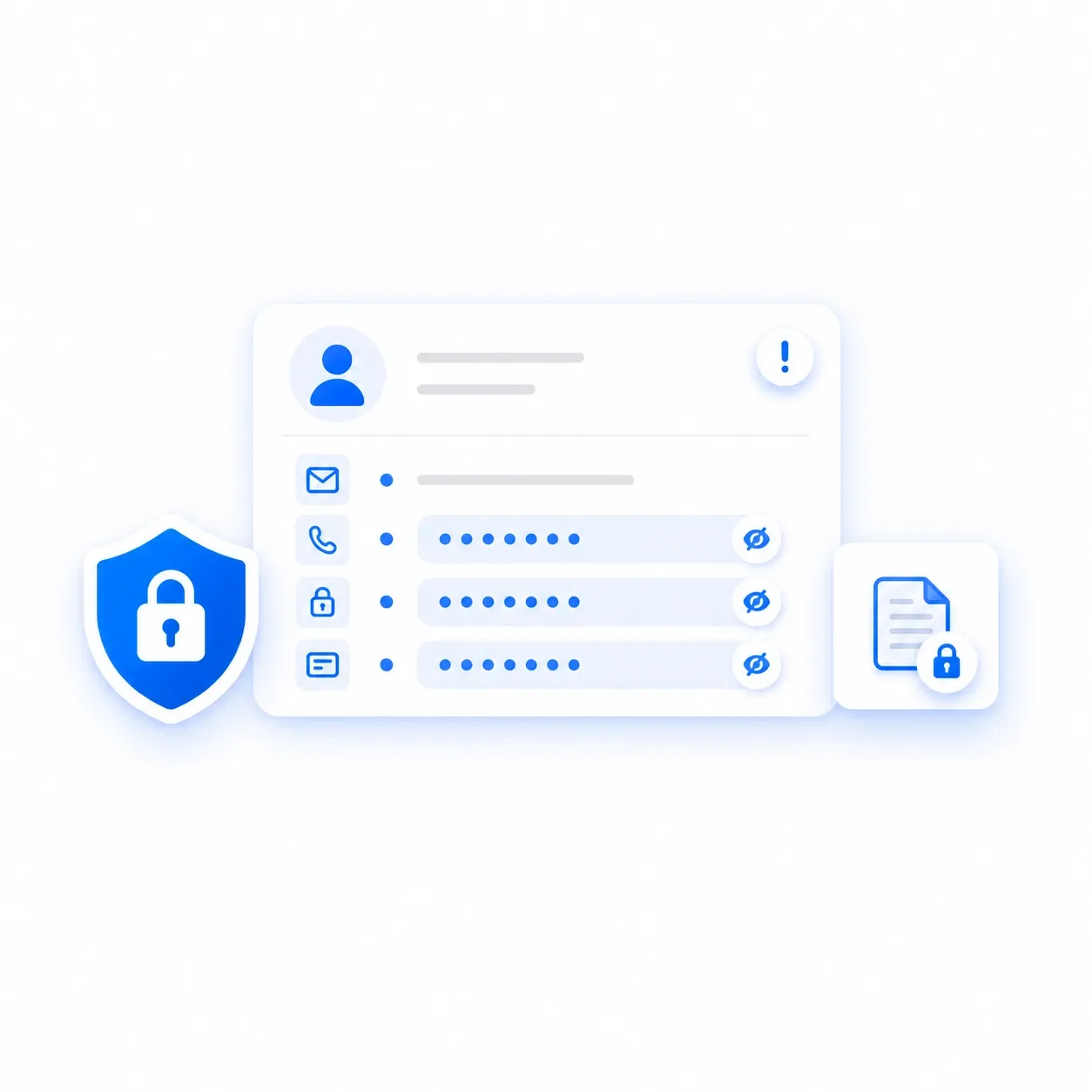 Alerta de Datos Sensibles por Diseño